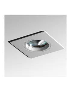 Artemide m046500 toplite quad fix faible luminosité qr-cbc51 50w bco